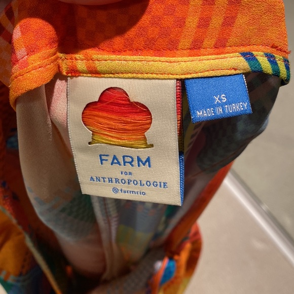 Farm Rio Woven Joggers - Picture 5 of 5